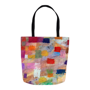Colorful Modern Tote