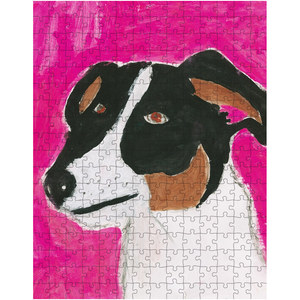 Lucky The Dog Puzzle