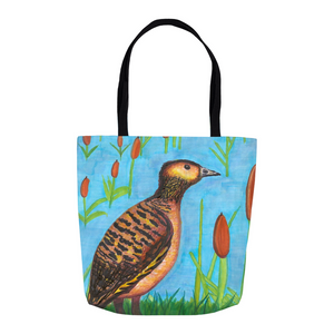 Tree Duck Tote