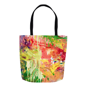 Colorful Energy Tote