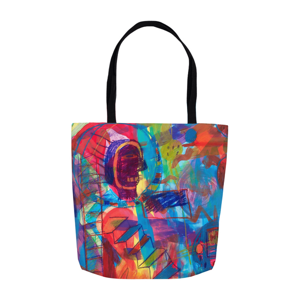 Courageous Colors Tote