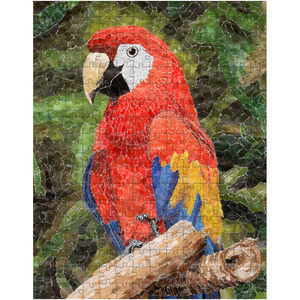 Parrot Puzzle