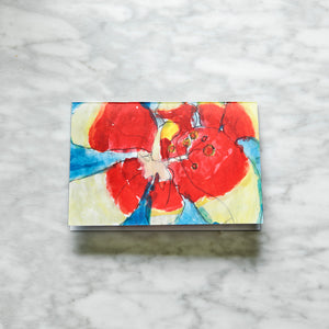 Flower Power Note Cards - 10 Pack
