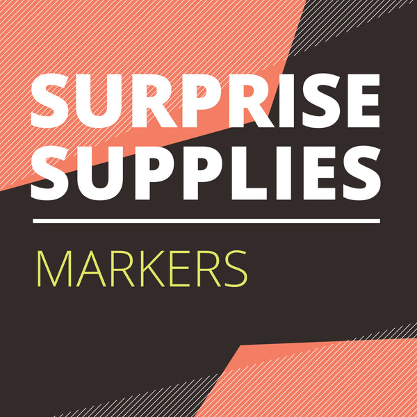 Markers Surprise Box