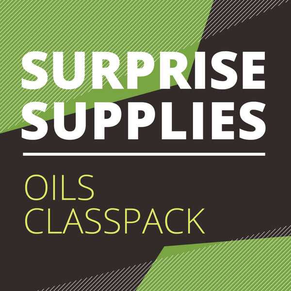 Oil Classpack Surprise Box