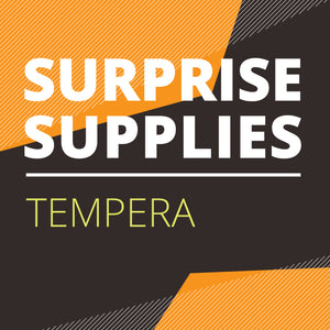 Tempera Surprise Box