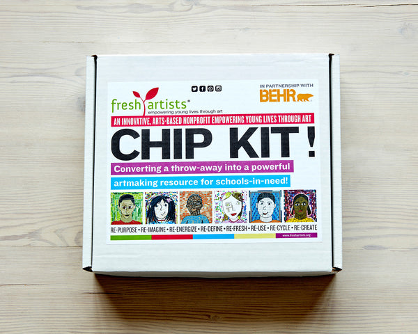 Chip Art Program Kit