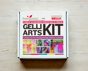Gelli Arts® Program Kit