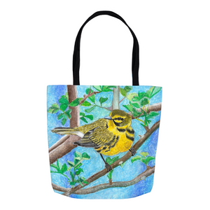 New World Warbler Tote