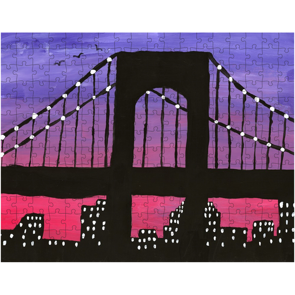 New York City Bridge Puzzle