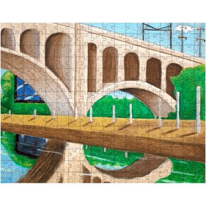 City River Puzzle