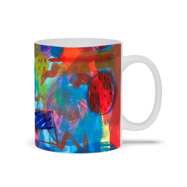 Courageous Colors Mug