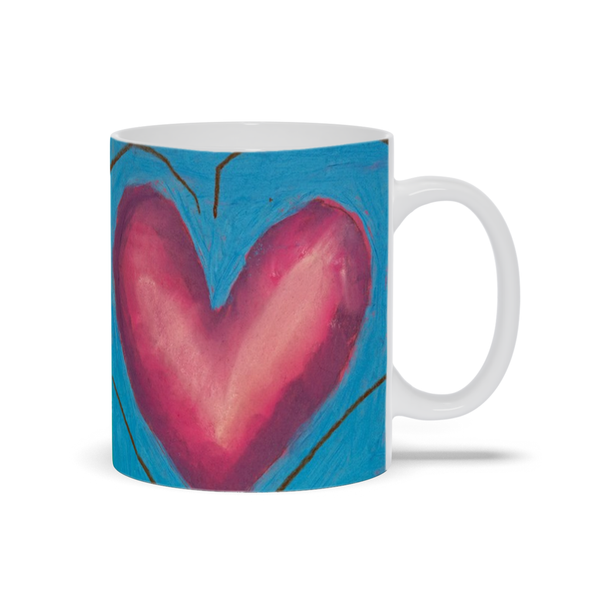 Joyous Heart Mug