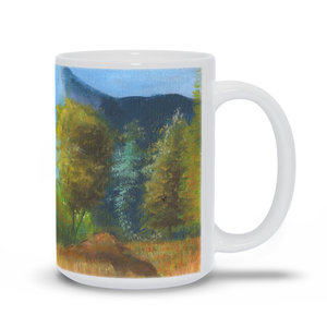 Mountainside Mug
