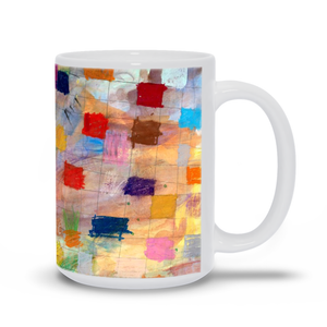 Colorful Modern Mug