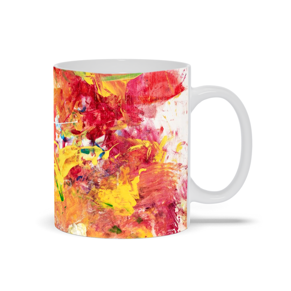 Colorful Energy Mug