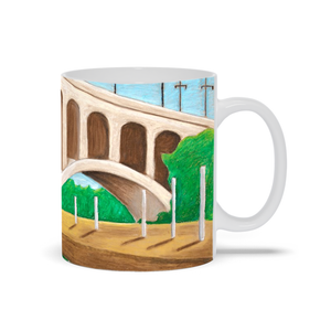 City River Mug
