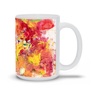 Colorful Energy Mug