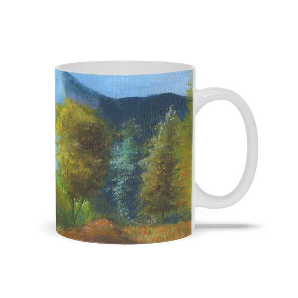 Mountainside Mug