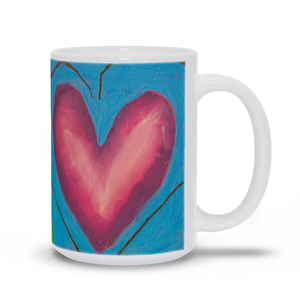 Joyous Heart Mug